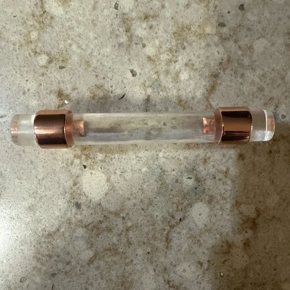 NEW Crystal Cabinet Pulls 15 Pack MFYS 3